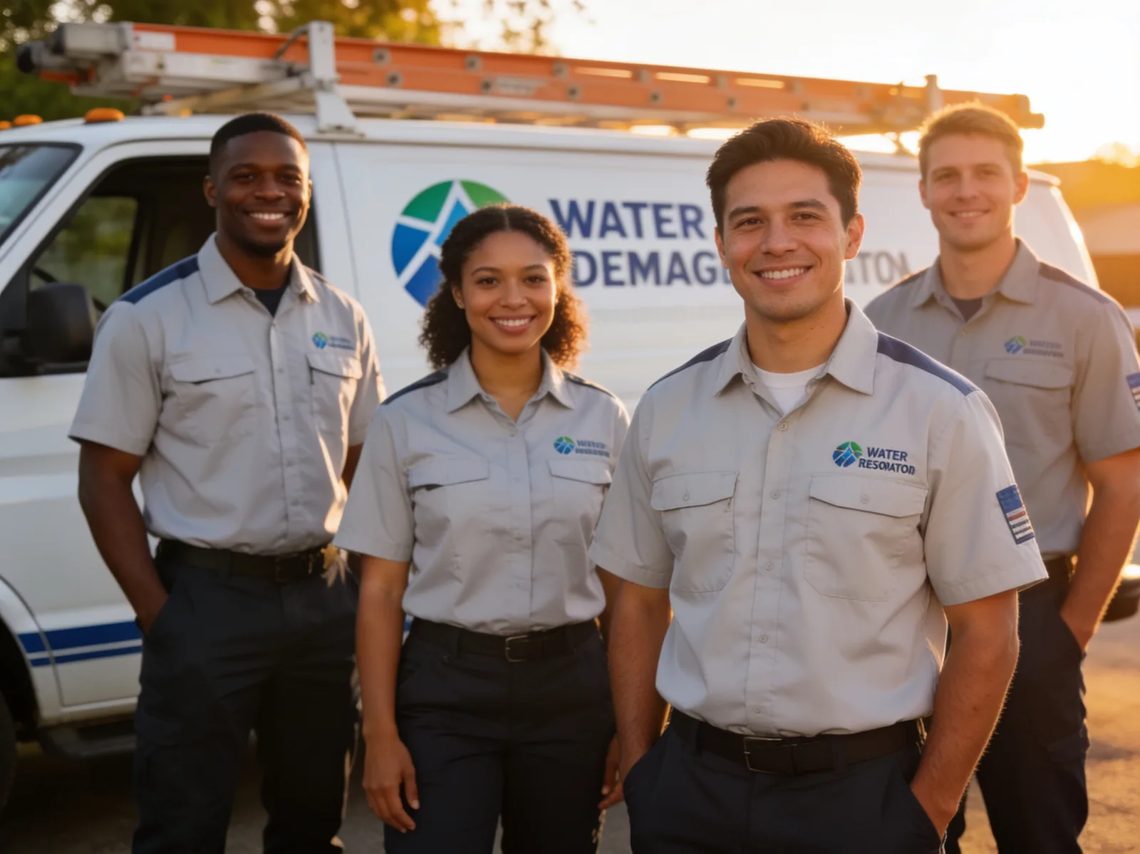 Water Damage Restoration company in Elgin, TX